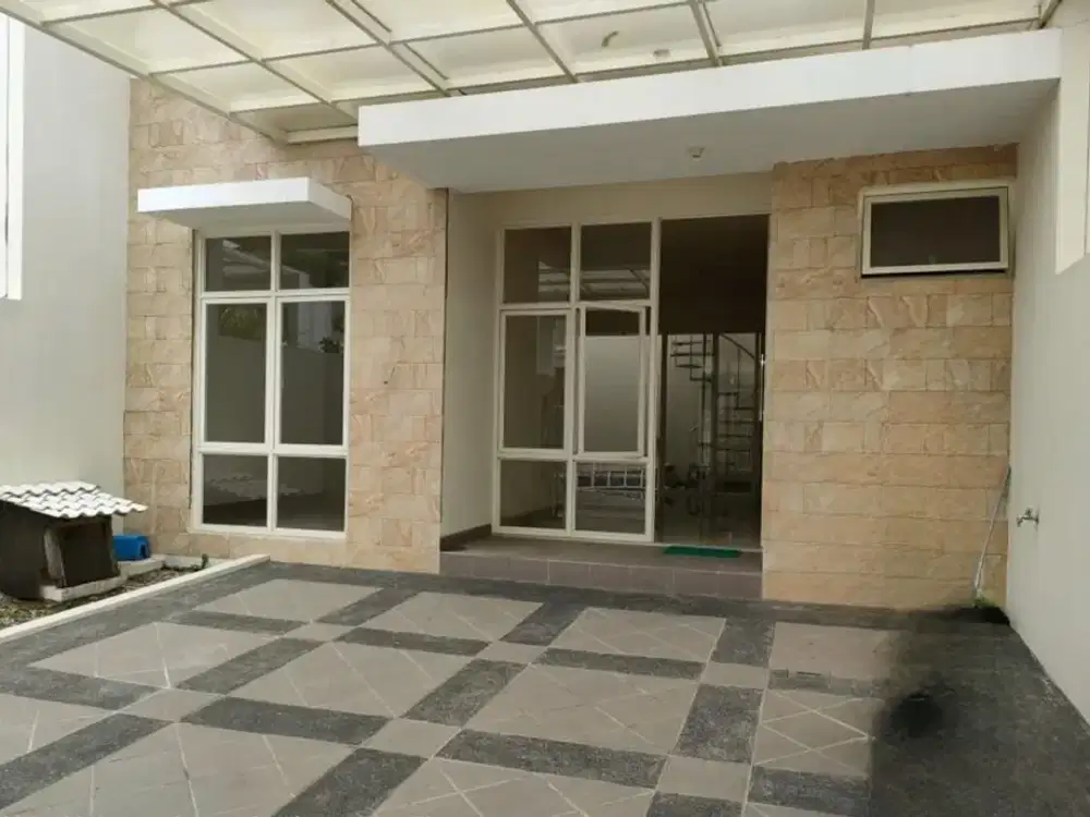 Rumah Griya Galaxy Siap Huni Dekat Merr,Nginden dan Ngagel