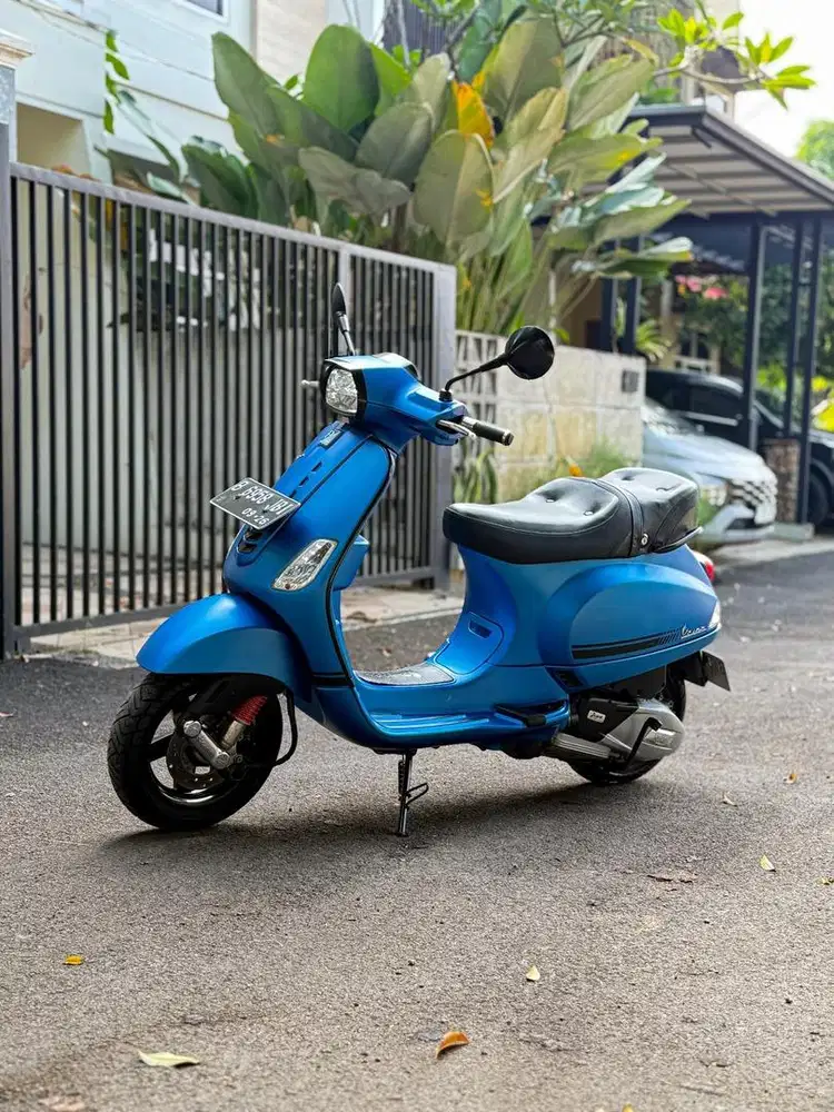 VESPA S 125 IGET LED 2021