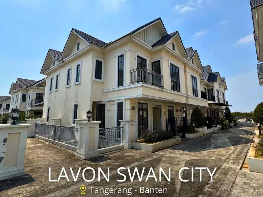 Lavon City 2 Alam Sutera