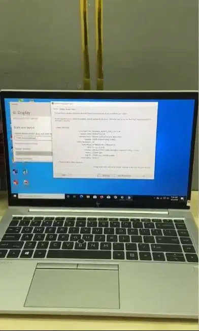 Laptop HP ELITEBOOK 845 G7 AMD RYZEN 5-4650 RAM 16GB N-ETM
