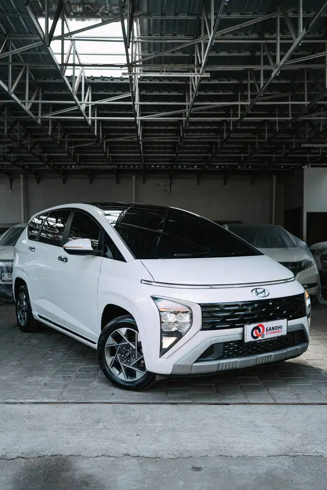 HYUNDAI STARGAZER PRIME 1.5 IVT 2024
