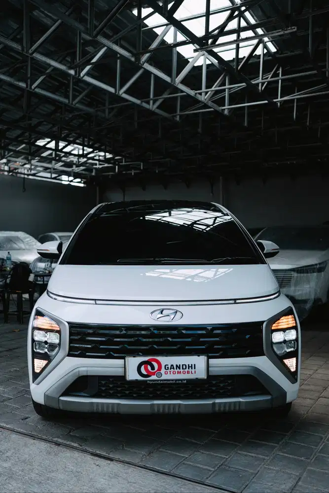 HYUNDAI STARGAZER PRIME 1.5 IVT 2024