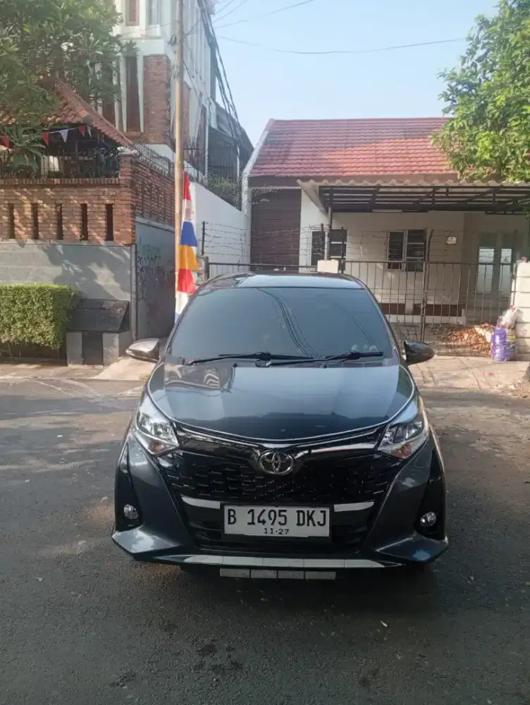 Toyota NEW Calya 1.2 G MT