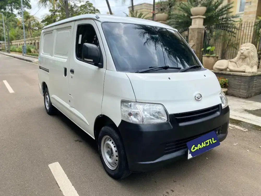 Blind Van 1.3 2018 Putih Terlaris Yuk Cek Segera