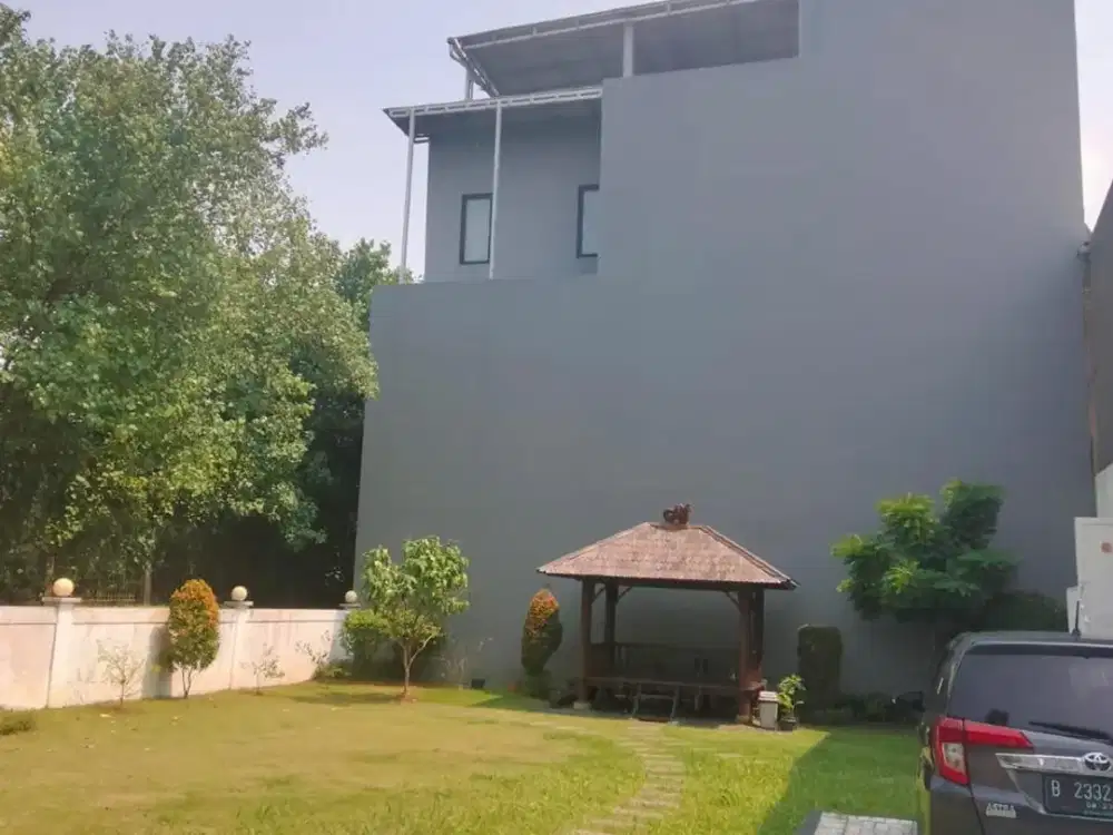 Dijual Kavling Rome Kawasan mediterania  Pantai Indah Kapuk  Jakarta utara
