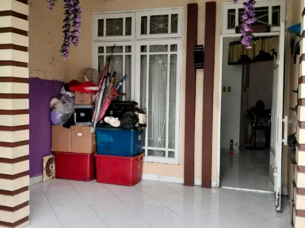 DIJUAL JALAN BINJAI KM 12.5 JALAN ORDE BARU, KOMPLEK PERMATA HIJAU - DAERAH BINJAI (ACHIEN)