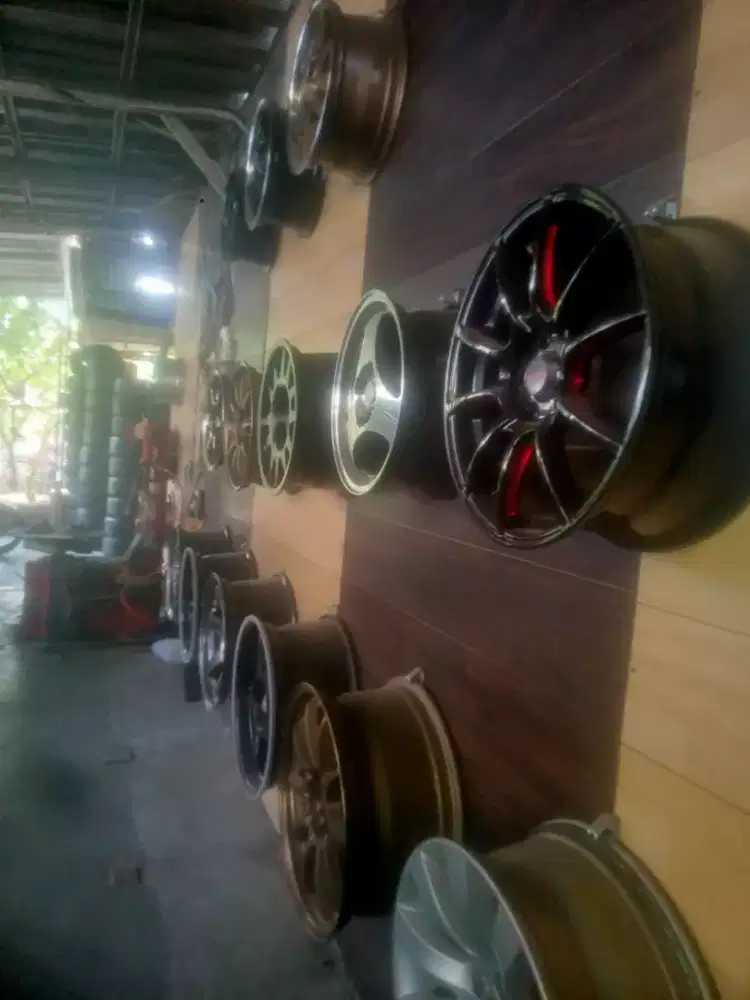Velg mobil ring 18