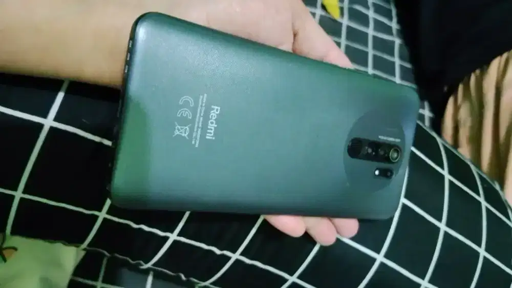 Xiaomi redmi 9 ram 4/64