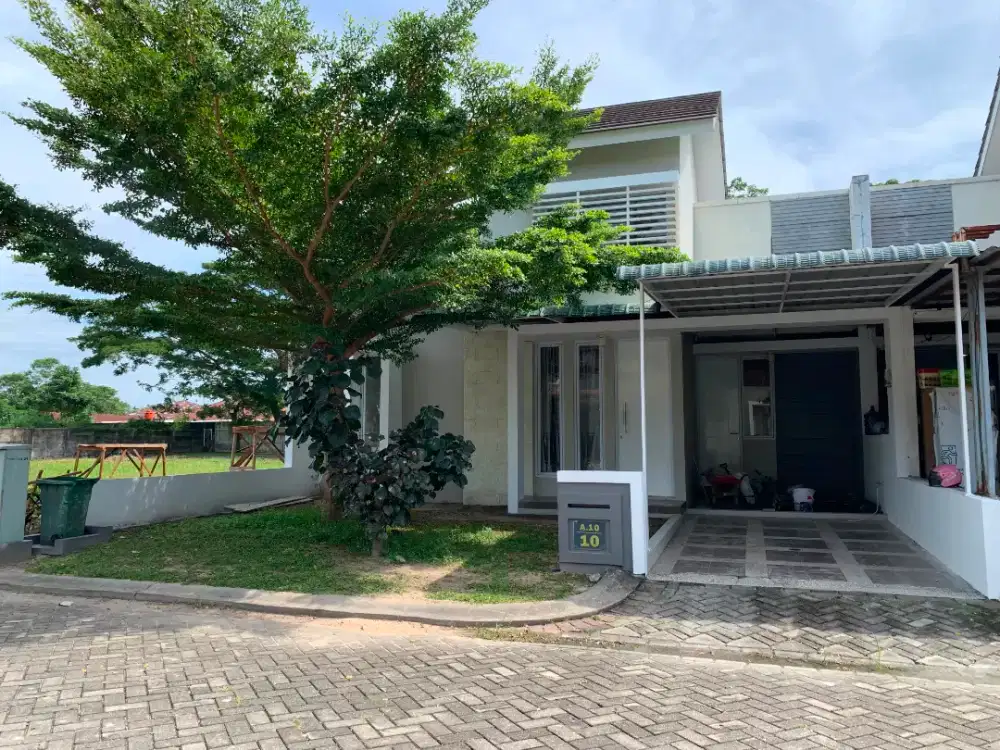 Rumah dijual/disewakan Citragarden Pekanbaru