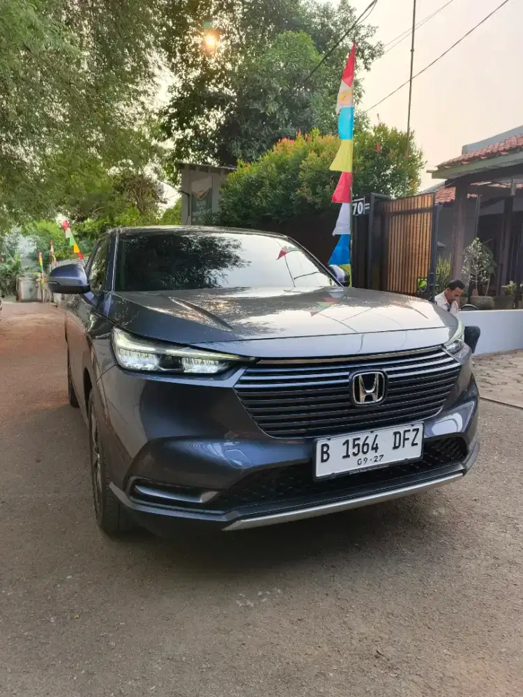 Dijual Honda HRV SE 2022 kondisi Istimewa