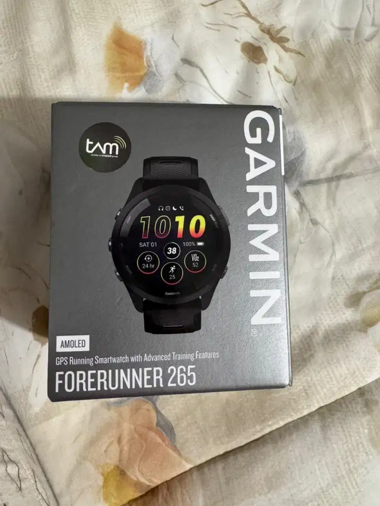 Garmin Forerunner 265