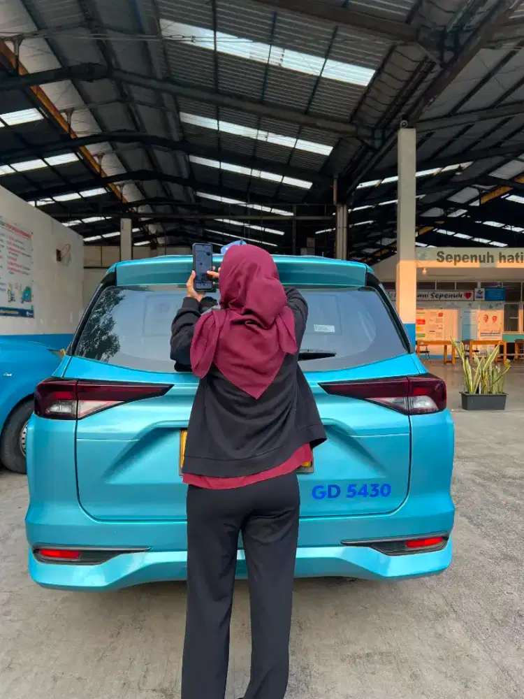Loker Driver Pengemudi