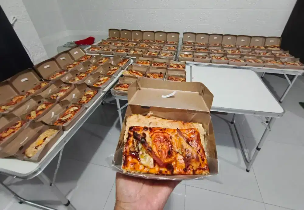 Dicari tenaga PART TIME untuk Delivery catering