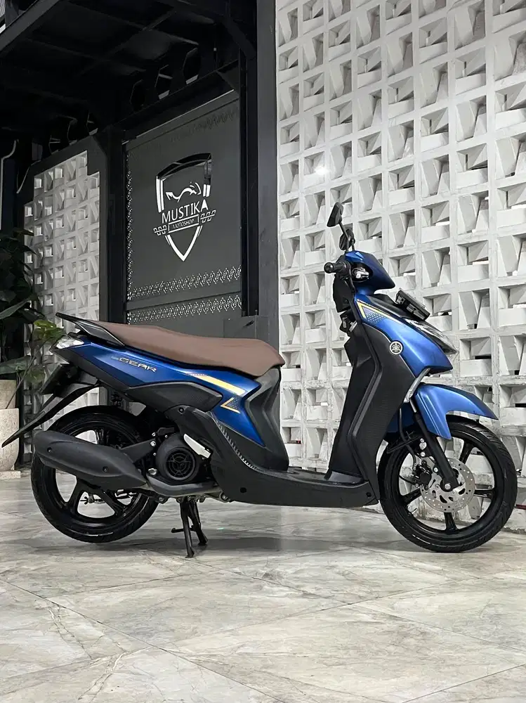 YAMAHA MIO X GEAR S 2024 - Chintia Mustika