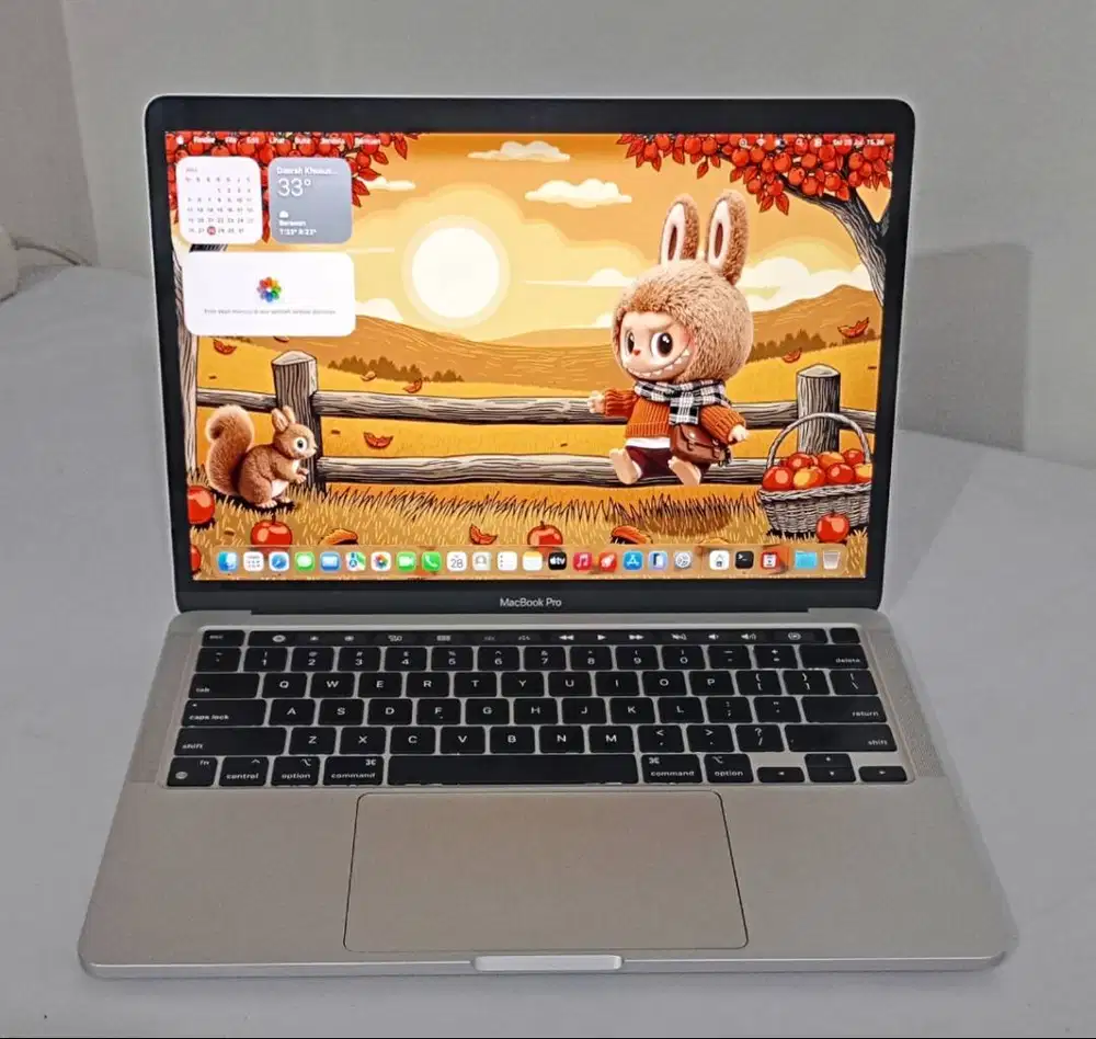 MacBook Pro 13 2020 — M1 / 16GB / 256GB