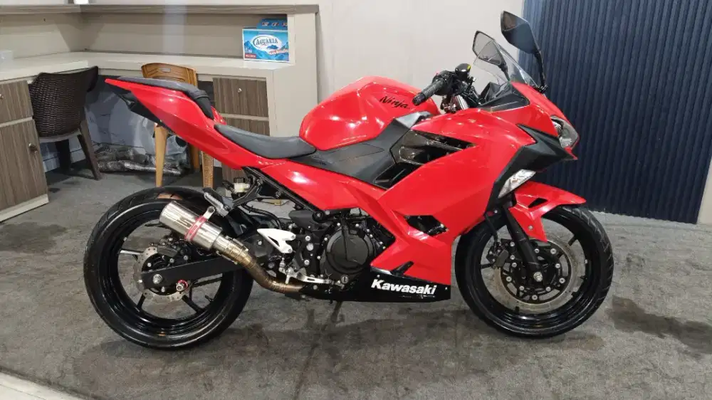 Kawasaki Ninja 250 FI 2018