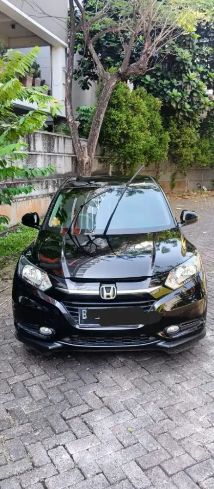 Honda HRV 1.5E Automatic 2017