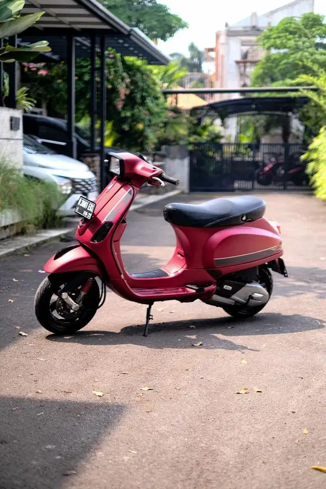 VESPA S 125 IGET PERFECT