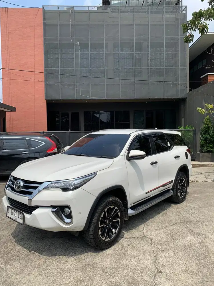 JUAL FORTUNER VRZ ( AT ) 2019