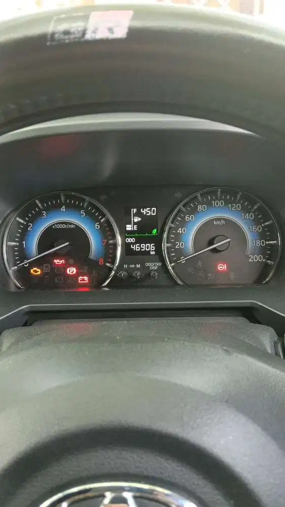 Toyota Rush 2025 Bensin