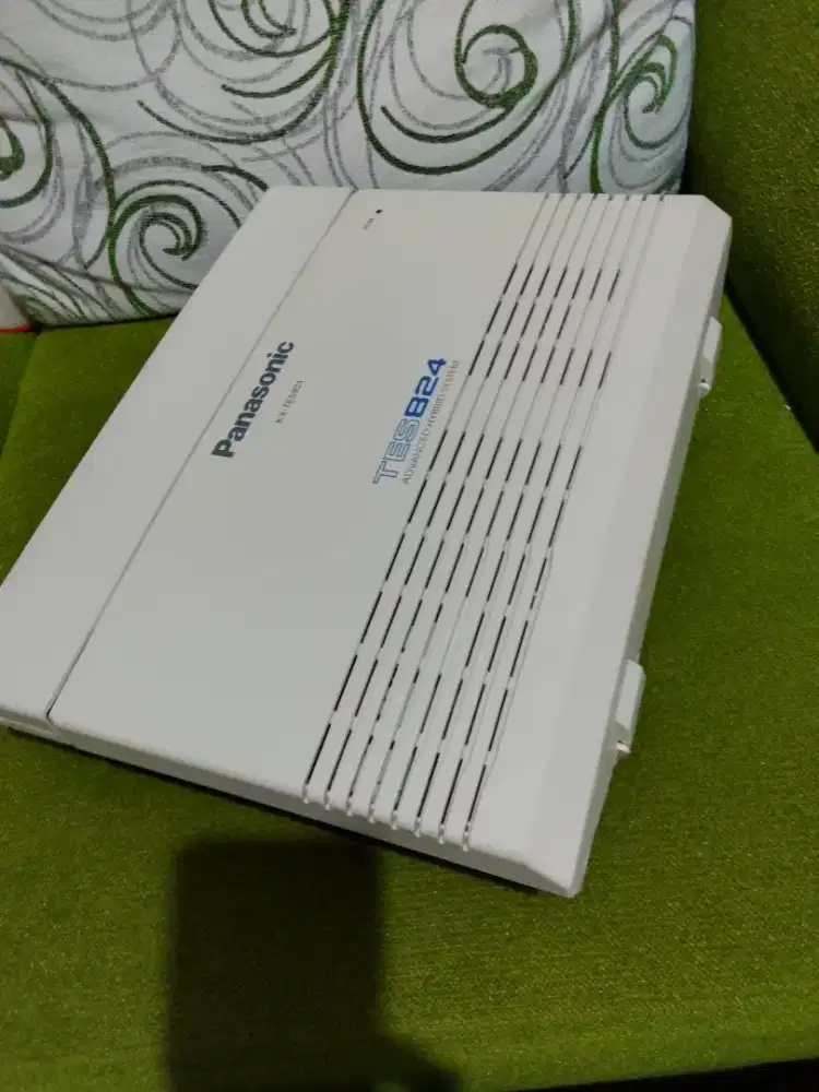 Pabx panasonic kxtes 616