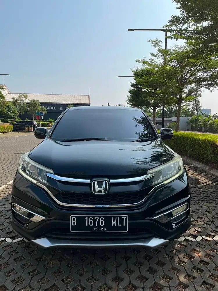 Honda CRV-V 2.4 Prestige 2015
