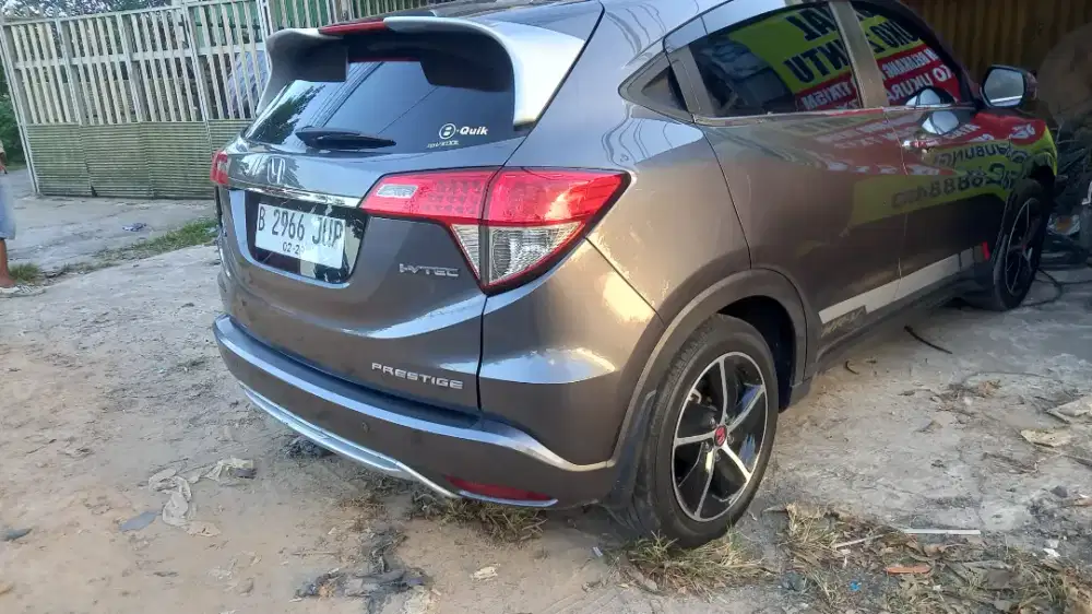 Honda HRv prestige