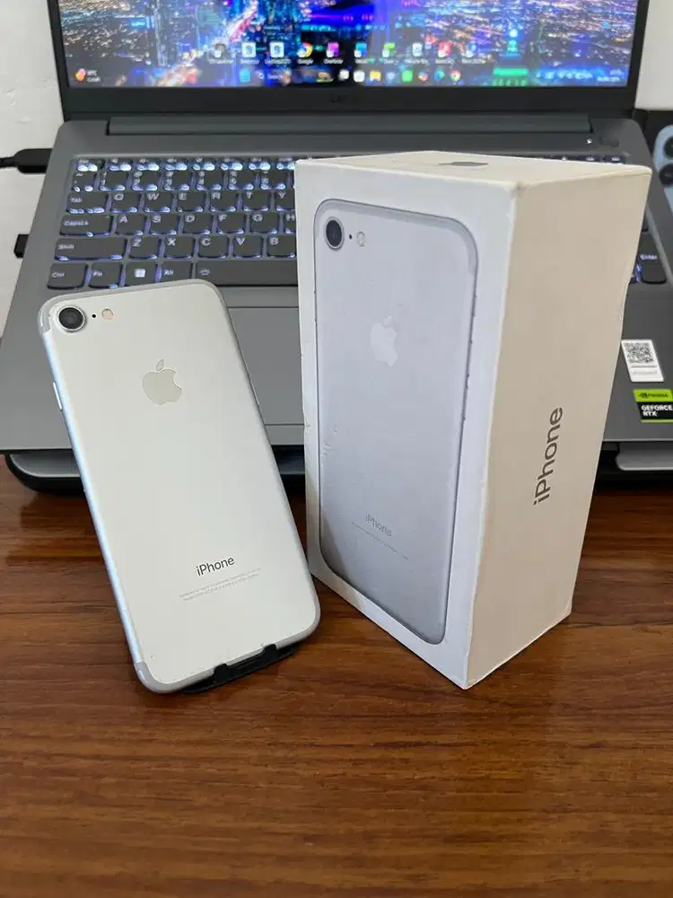 Iphone 7 32Gb ex ibox