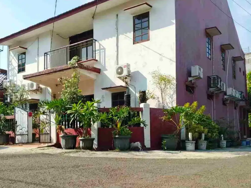 Dijual Cepat Rumah Kost 16 Kamar di Lebak Bulus Jakarta Selatan