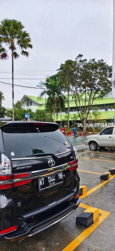 Toyota Avanza G 2021 Bensin