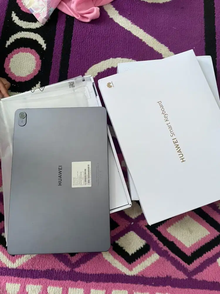 Huawei Matepad 11,5 Fullset smart keyboard