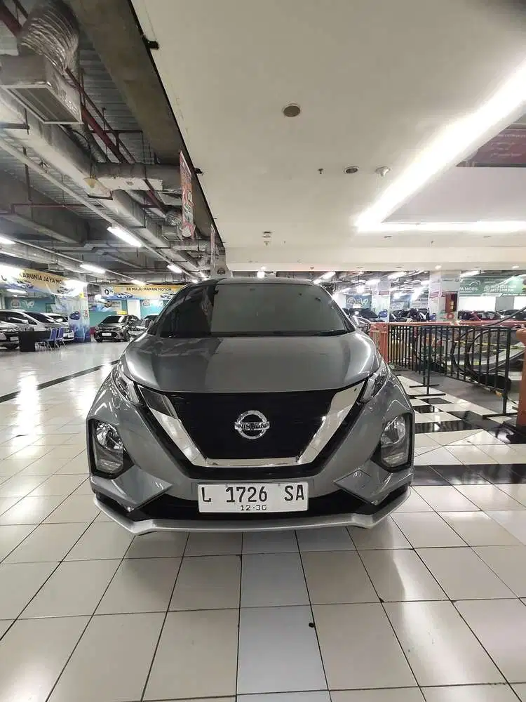 NISSAN LIVINA VL 1,5 AT 2019