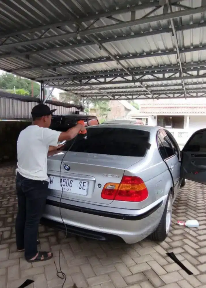 Melayani penjualan kaca film mobil harga murah