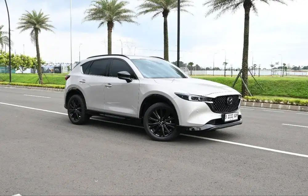 (TDP2jt) Mazda CX-5 AWD Kuro 2023