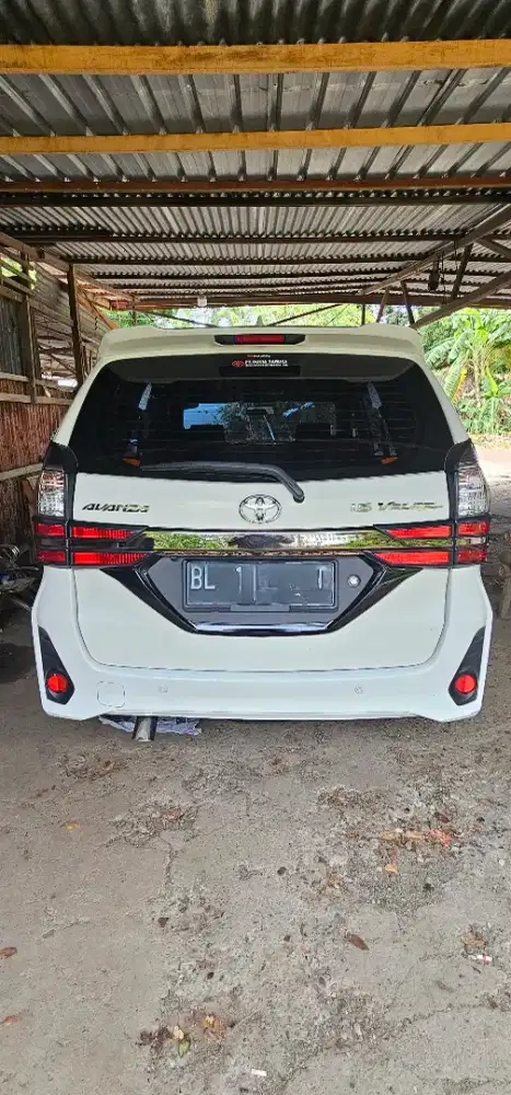 AVANZA VELOZ 1.5 CC