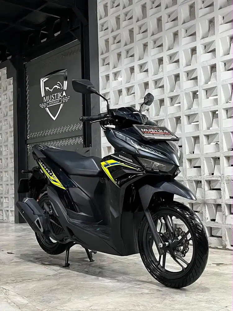 Stok Terbatas!!Honda Vario 125 th 2025 - Ayu Mustika