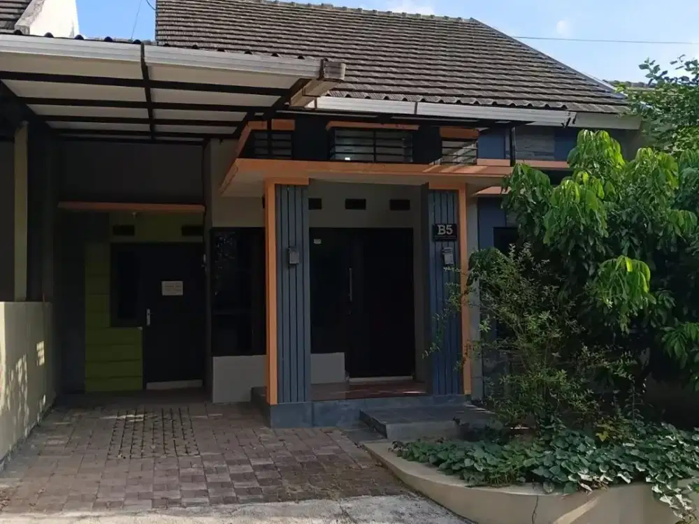 Hunian Strategis Dekat Pool Efisiensi, Harga Rp700 Juta Masih Nego