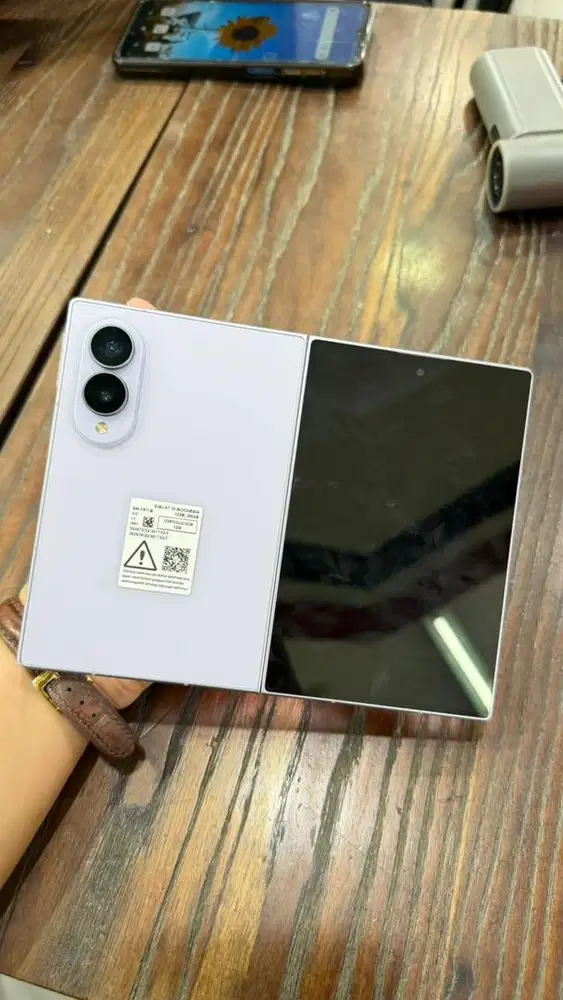 Samsung z fold 8 ktp aja dp mulai 500rb