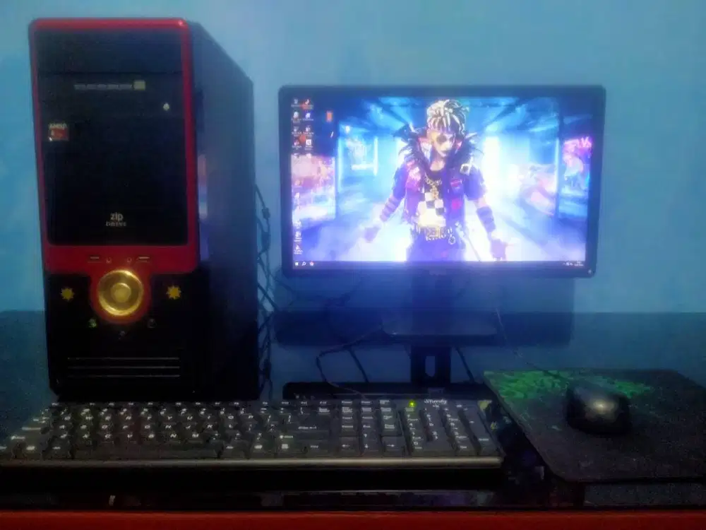 KOMPUTER PC GAMES A-SERIES FULLSET