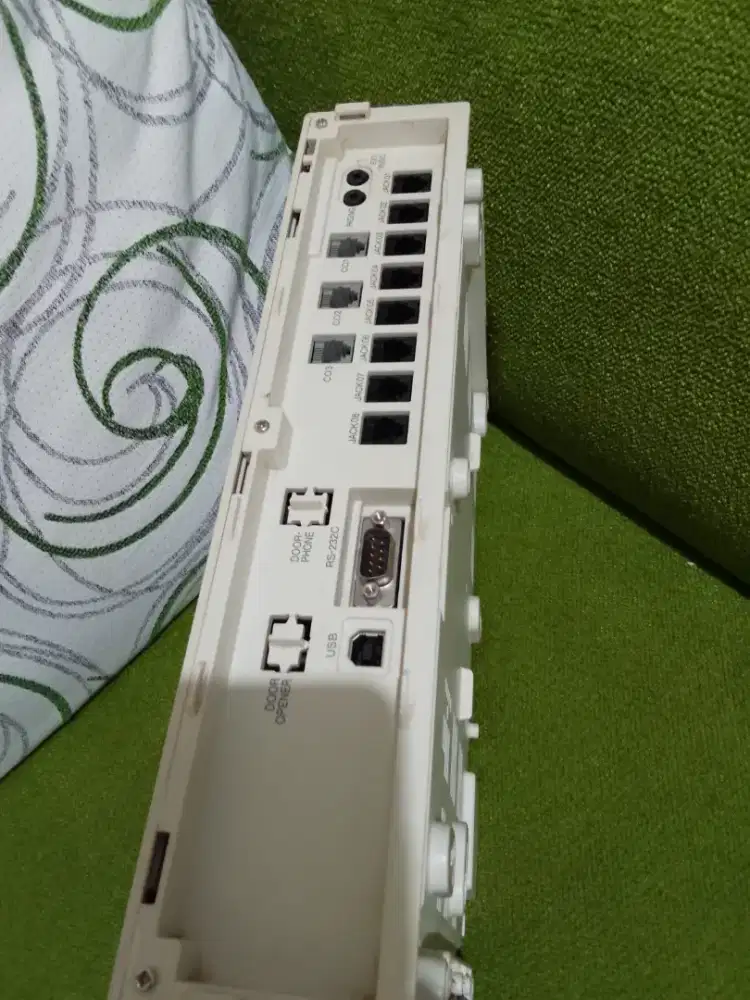 Pabx panasonic kxteb 308