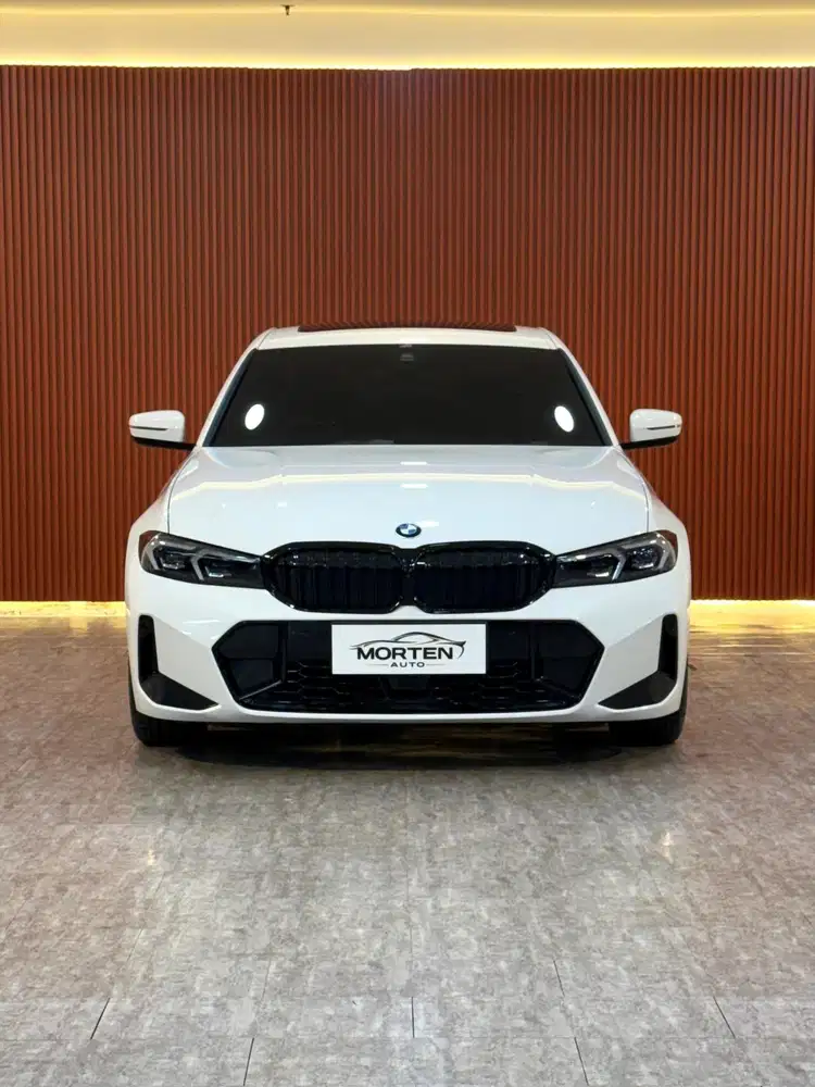 BMW 330i M Sport LCi G20