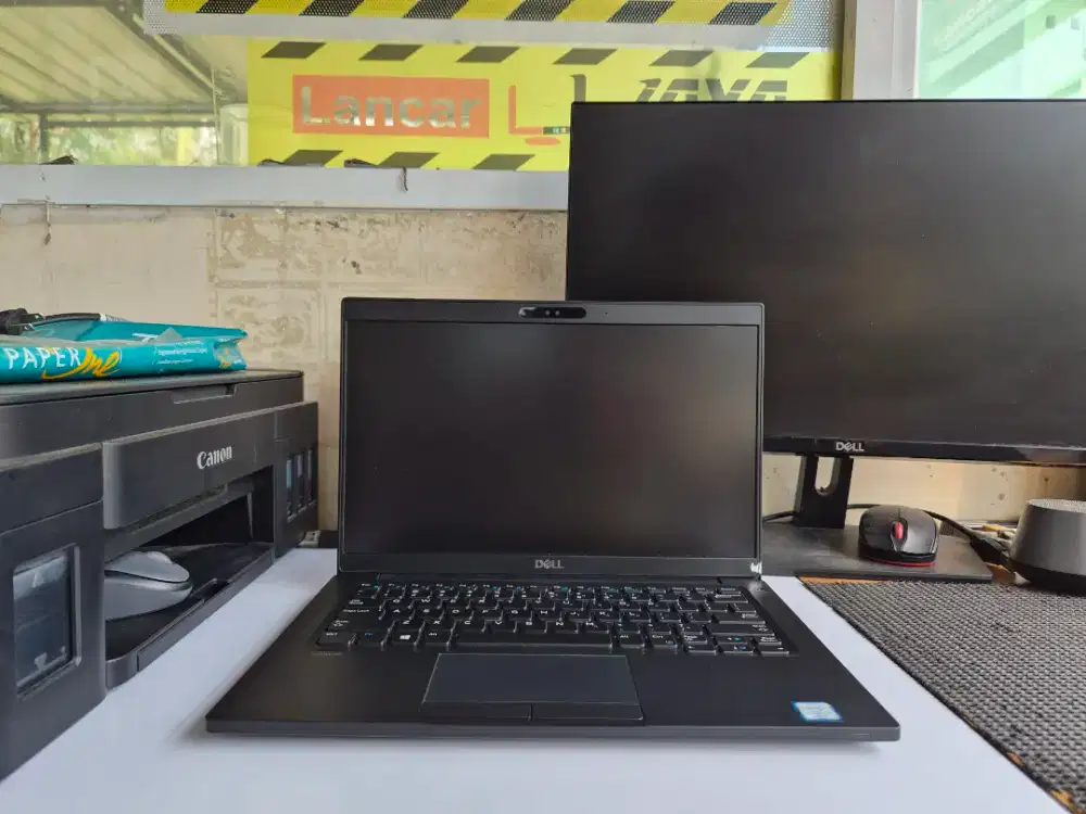 Dell Latitude 7390 Ultrabook Tipis Spek Sadis Harga Ekonomis