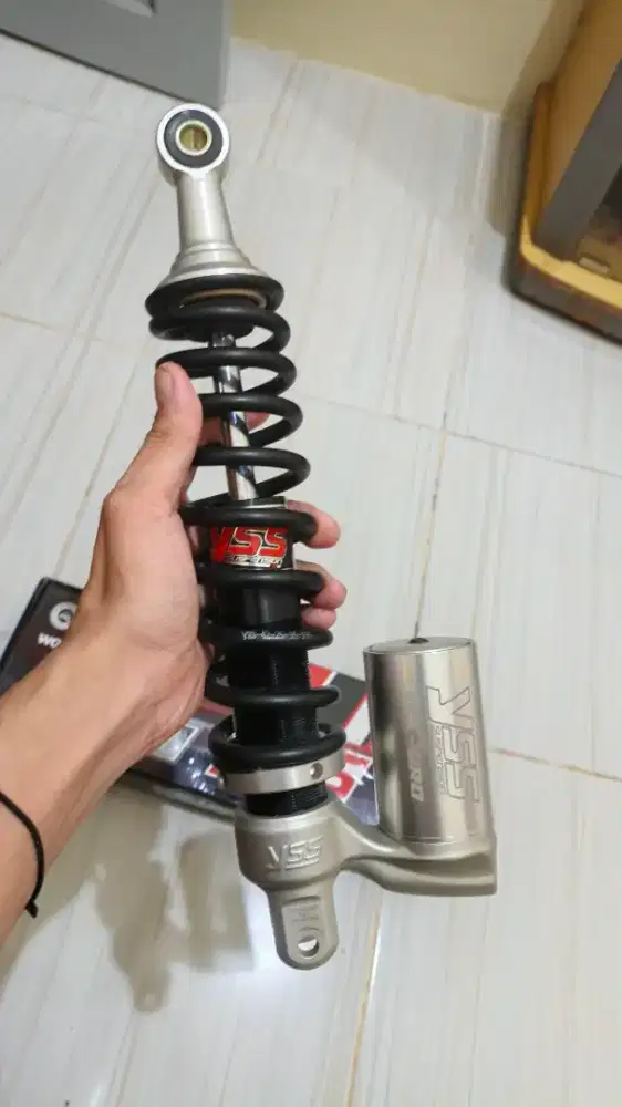 Shock YSS K Euro 320mm