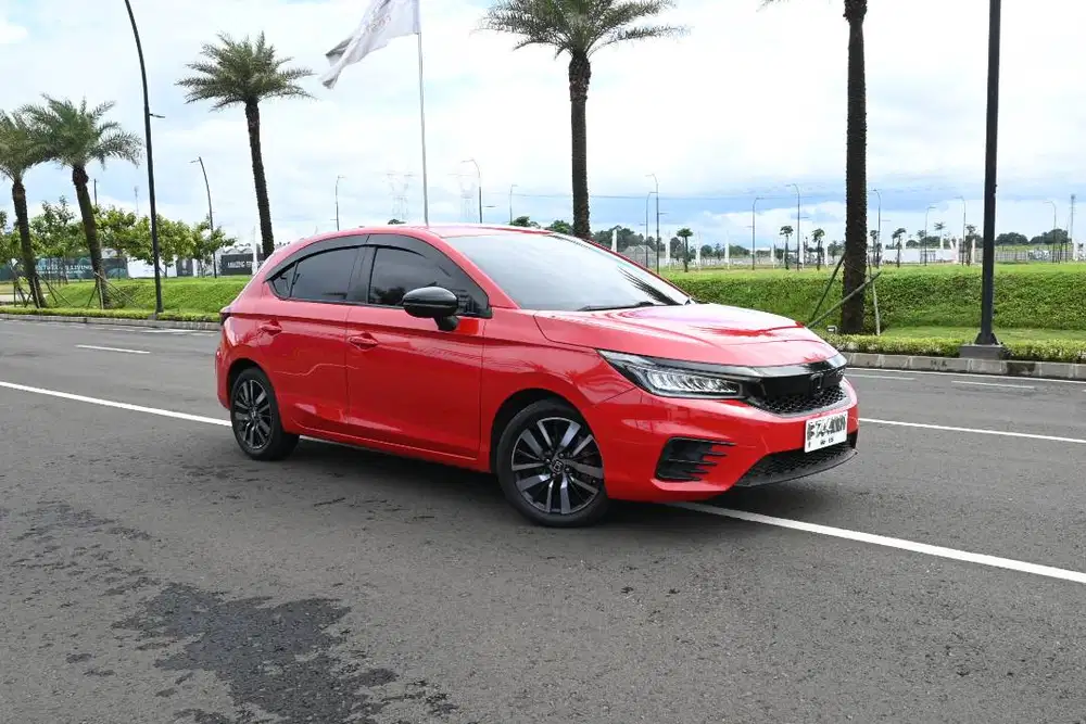(Tdp2jtan) Honda City Hatcback RS 2023