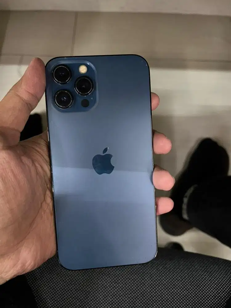 Iphone 12 Promax 128 inter