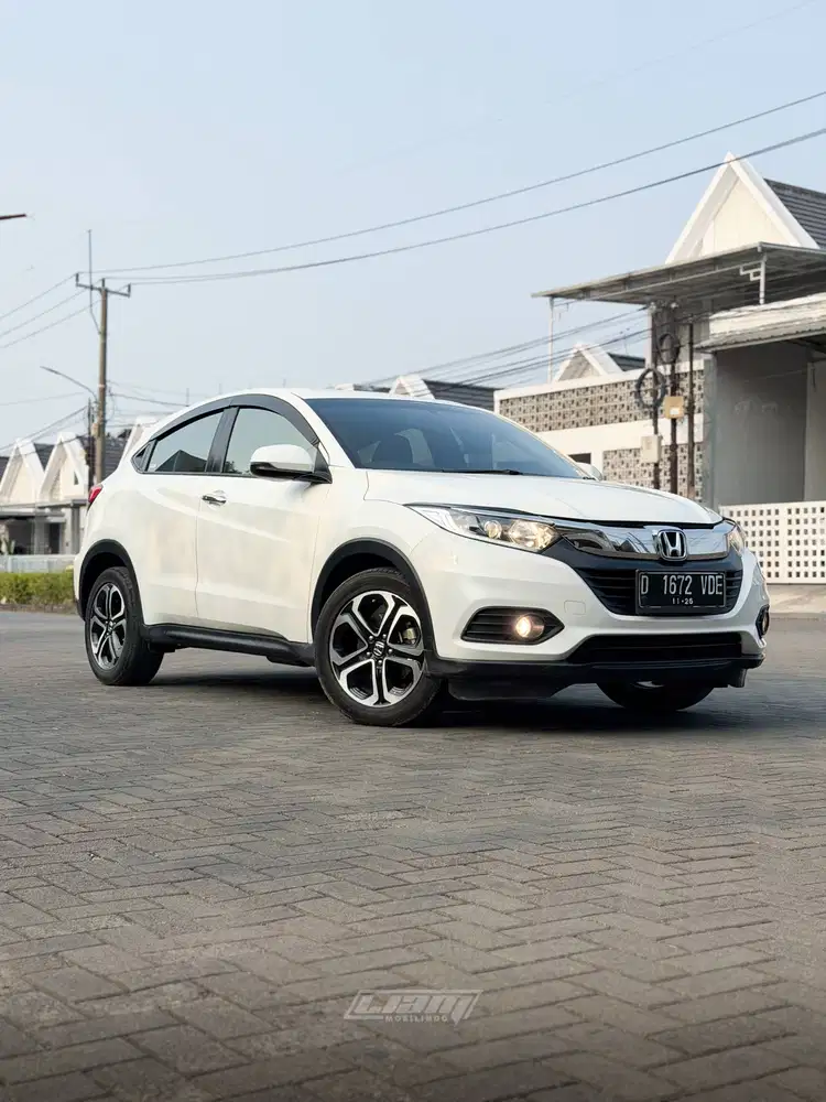 HONDA HRV E CVT 2021