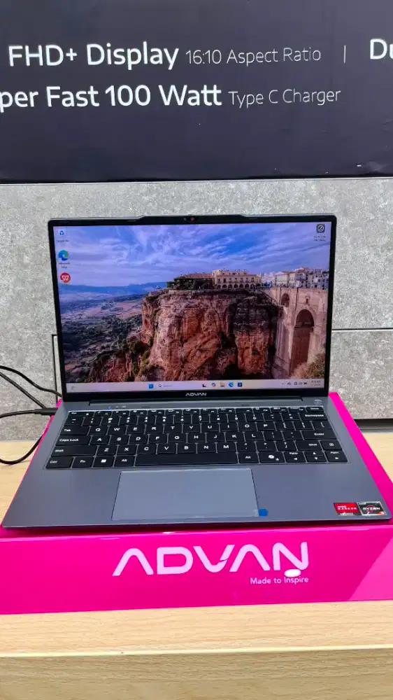 Kredit Laptop advan murah jogja