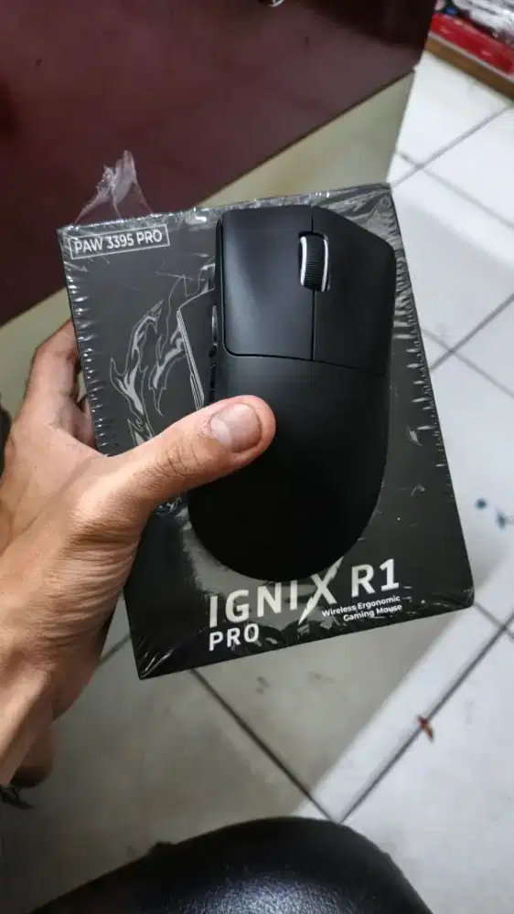 Mouse IGNIX Vortex R1 Pro