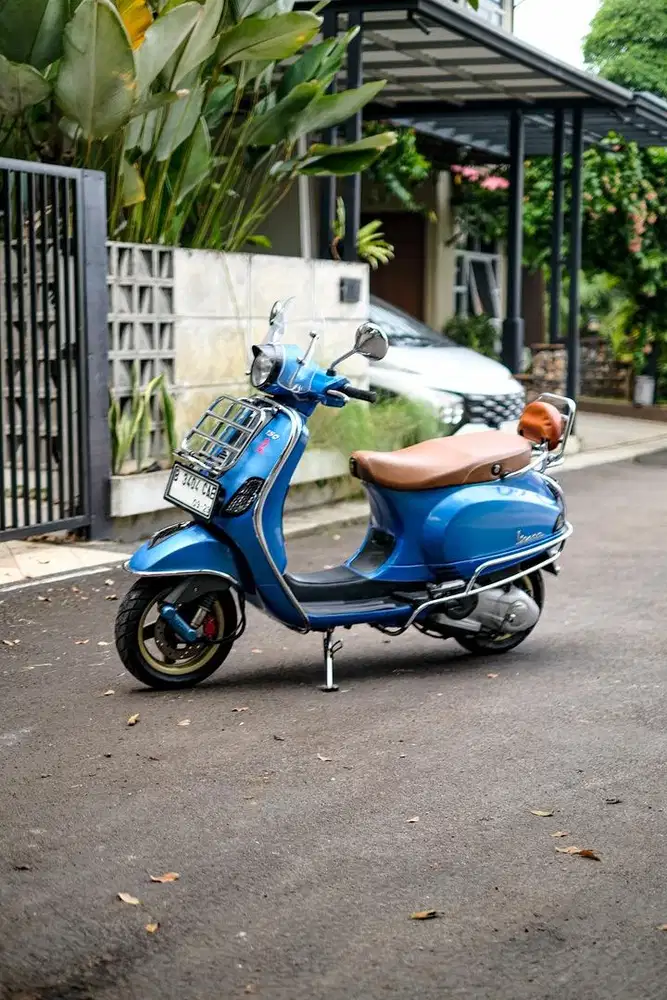 JUAL MURAH VESPA LX 150 3V