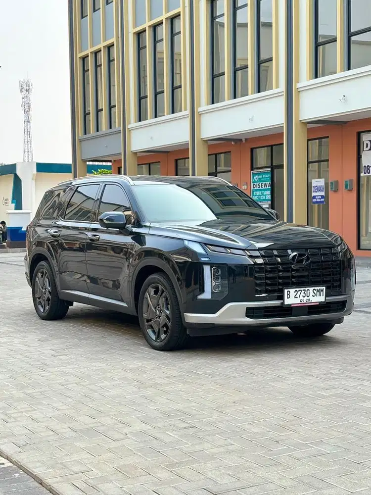 Palisade Signature 2023 Diesel - Genap - Automatic - Palisade 2023